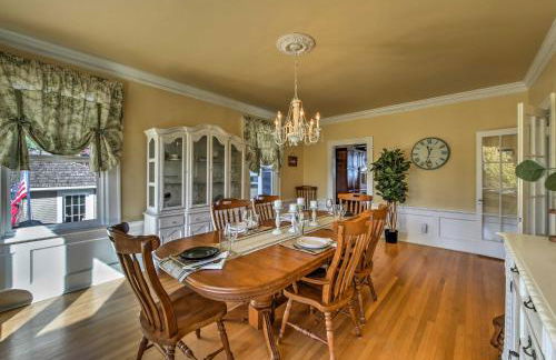 Waterfront Port Angeles Home with Harbor Views - Foto 18