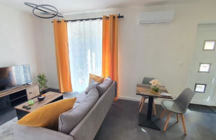 Cozy and chic apartment - Photo 5