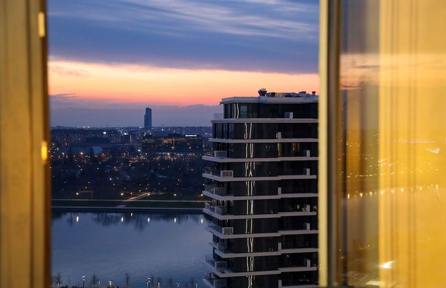 Apartments Royal - Belgrade Waterfront - Photo 80