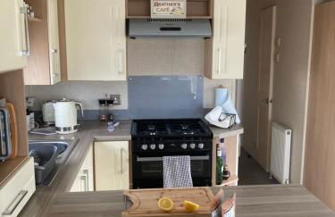 Carnoustie 24 - Turnberry Holiday Park - short walk to beach - Foto 10