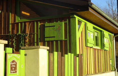 MAISON LUPINS 6 personnes - Foto 6