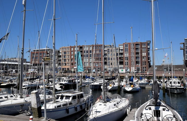 Pretty Apartment in Scheveningen near Sea Beach & Water Sports - Foto 12