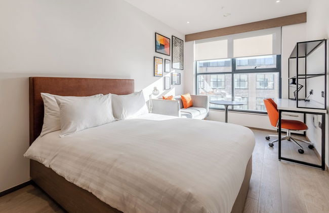 THE SPACE TO STAY APARTHOTEL - Foto 47