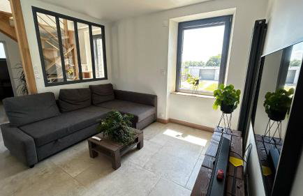 Maison Bretonne 5 chambres proche de la mer - Foto 15