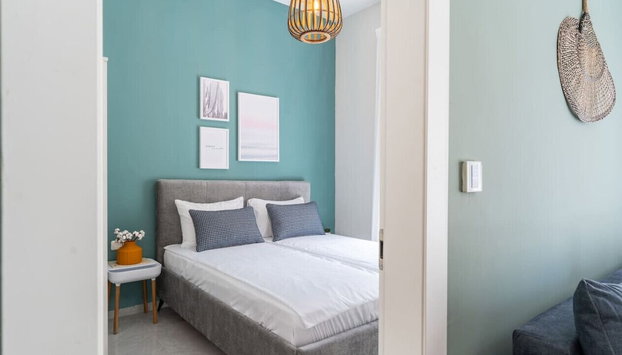 Tranquil Stay Near Beach by Sea N' Rent - Foto 3, Interior