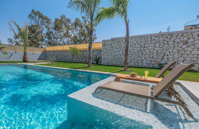 Viohouses-Luxury Private Villas Fethiye - Foto 79