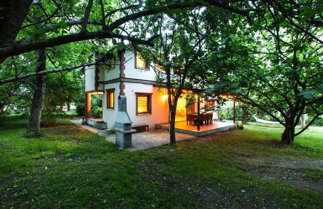 Oykum Villa Sapanca - Foto 21