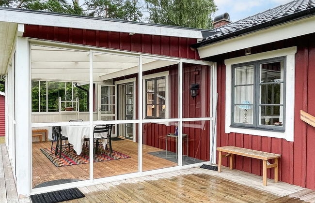 5 Person Holiday Home in Farjestaden - Foto 23