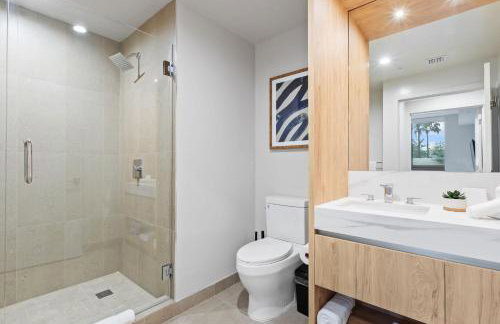 Sleek Downtown Apartment Rooftop Pool - Foto 12
