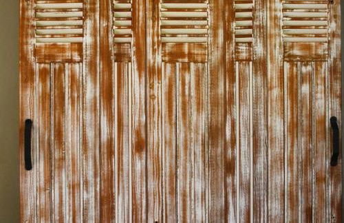 Superbe maison rénovée, 250m de l'océan, 12 pers, terrasse, jardin, proche plage Kerleven et golf - FR-1-481-164 - Foto 10