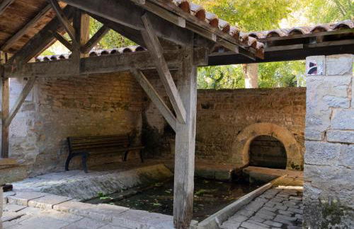 Mon havre de paix, Villa Campagne Charentaise - Foto 57