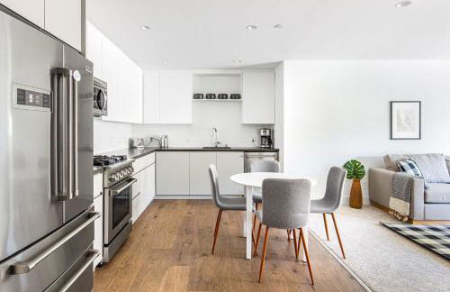 Menlo Park 2BR w Pool WD Gym nr 82 SFO-500 - Foto 5