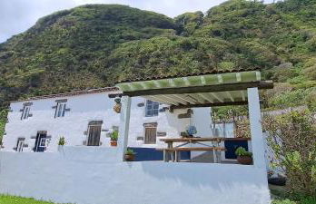 Fajã VinhaMar-Vinyard Cottage by the Sea - Foto 30