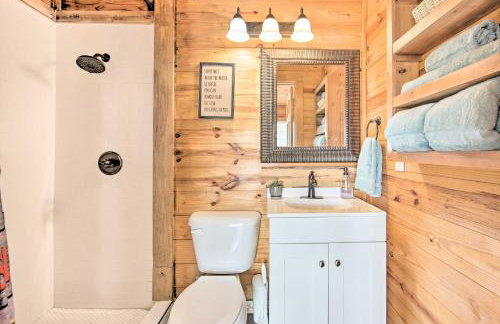 On-Site Boat Launch Gun Barrel City Lake House - Foto 14