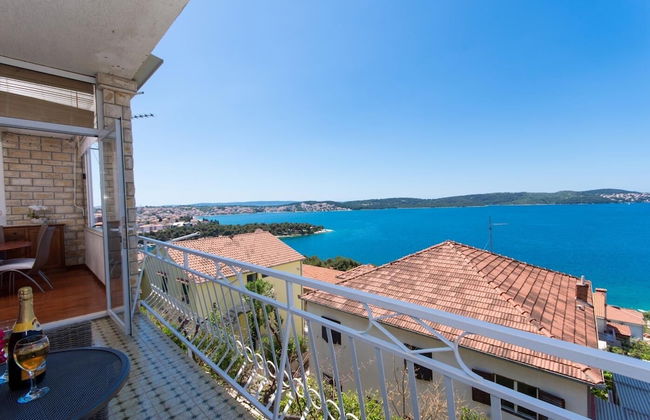 Apartment With Breathtaking sea View - Photo 41