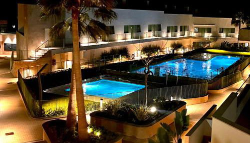 New Penthouse Beach Apartment Mojacar Playa - Foto 3