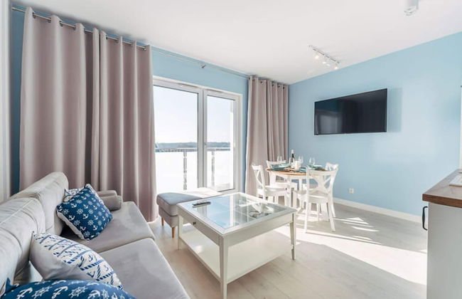 Modern 2-room Apartment in the new Apartment Complex, Grzybowo - Foto 16