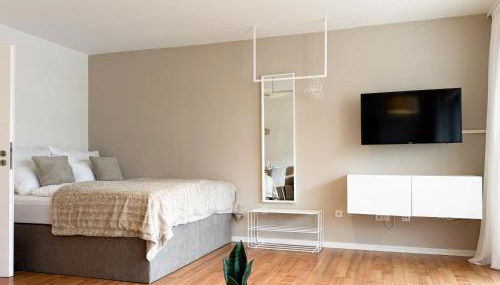 Schwarzwald-Studio mit Sonnenbalkon nähe Grillplatz - Photo 2