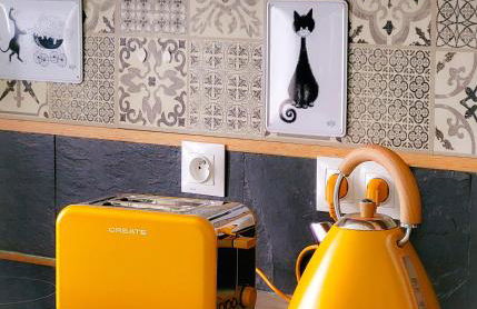 La Note Verte - Parking gratuit devant l'entrée - Foto 16