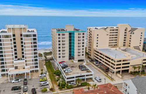 Sea Marsh II Unit 603 - Oceanfront - Foto 72