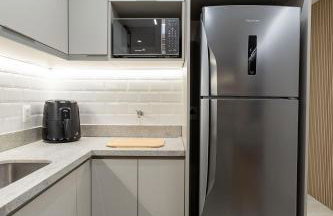 Vista pro Cristo: piscina, sauna e metrô 350m - Foto 12