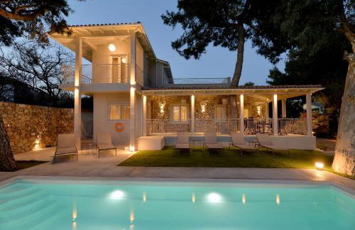 Lagonisi luxurious residence Ruby's Pool Villa - Foto 22