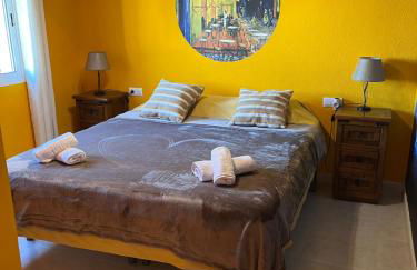 VILLA CASA JOLI in Oliva with private pool and stunning views - Foto 21