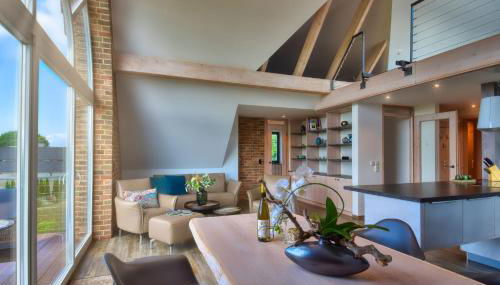 Ferienhaus Bootshaus in Nadelitz - Photo 2