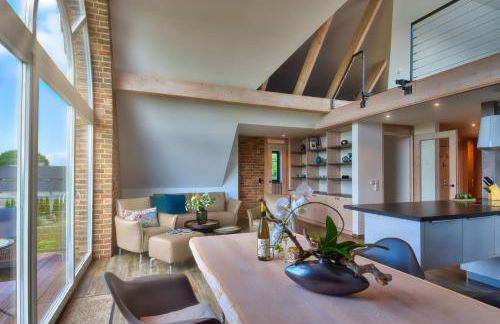 Ferienhaus Bootshaus in Nadelitz - Foto 2