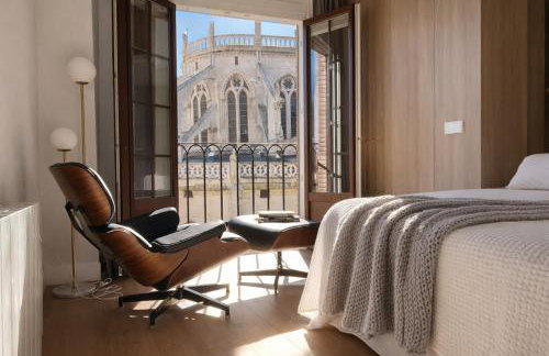 Acariciando la Catedral by apartamentoscatedralcamino - Foto 22