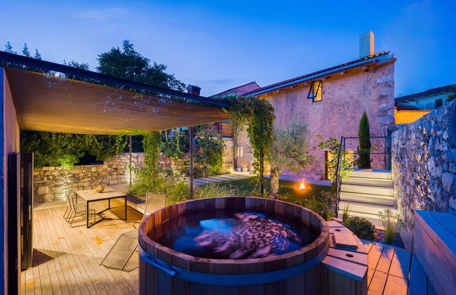 Villa Kambra With Whirlpool - Foto 1