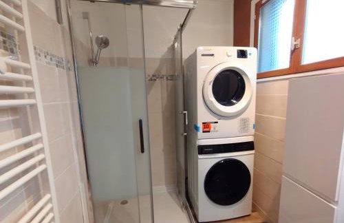 Le Chevran - appart 2 chambres - proche gare - Foto 8