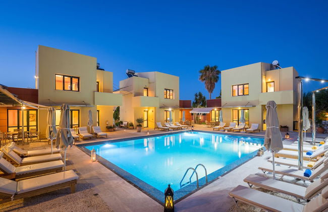 Daphnis Villas - Foto 15