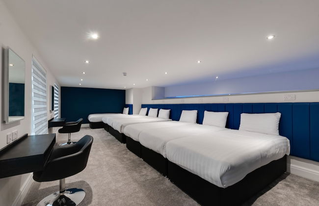 Temple Court Cavern Quarter Apartments - Foto 6