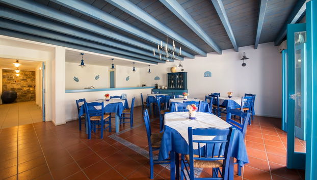 Zona de estar del vestíbulo