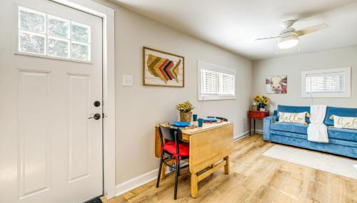 4 Mi to Shops and Dining Bright Lexington Studio! - Foto 5