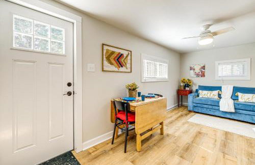 4 Mi to Shops and Dining Bright Lexington Studio! - Foto 5