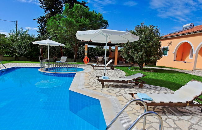 Villa Vasiliki in Roda - Foto 12