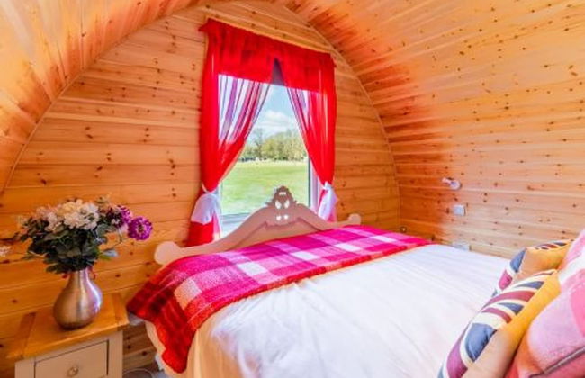 Host Stay Firefly Spa Lodge - Foto 4