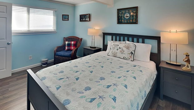 Beachfront Charm - Foto 2, Habitación
