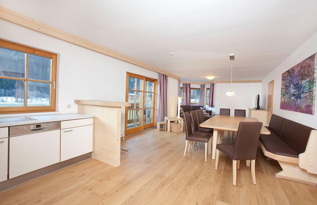 Chalet in Pinzgau Near Wildkogel Arena - Foto 28