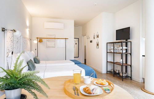 Galerias Nightlife Fashion Flats - Foto 50