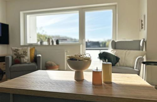 Harz Apartment 'Fuchsbau' mit Balkon - Bubo am See - Foto 10