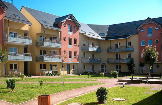 Residence Les Isles de Sola, Grandcamp, Studio - Foto 66