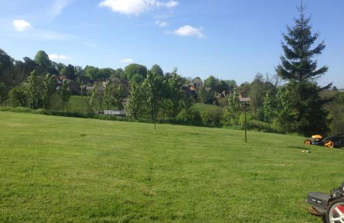 Cherry Tree Gypsy Wagon Sibford Gower - Foto 18