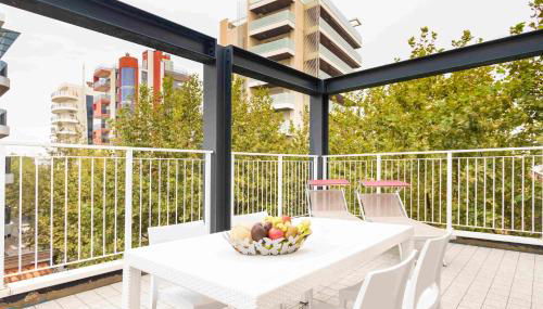 Holiday by the Beach in Lignano - Beahost - Foto 4, sunbed, furniture