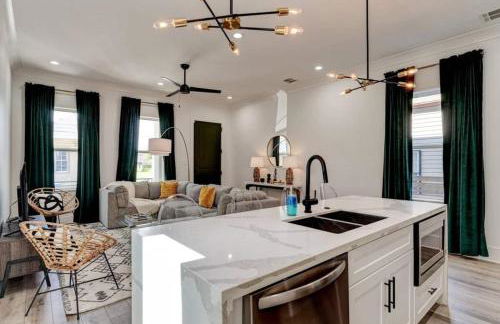 NOLA Modern Home Views of Superdome Jazz Fest - Foto 5