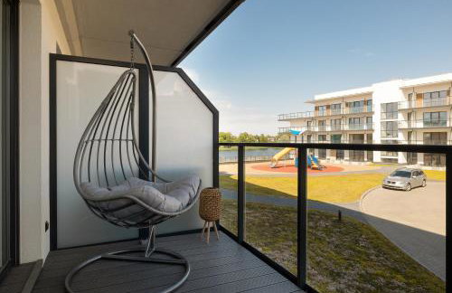 Blue Paradise Apartament - Basen - SPA- Sauna - Parking - Foto 17