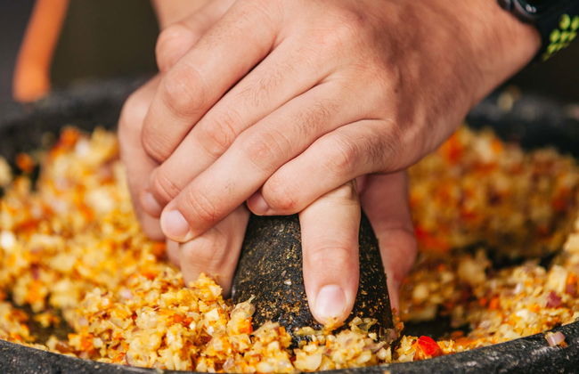 Balinese Cooking Class - Photo 1