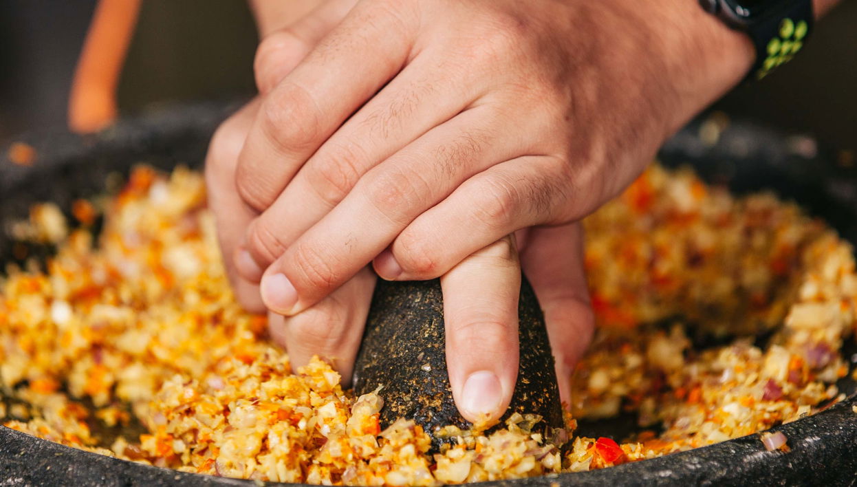 Balinese Cooking Class